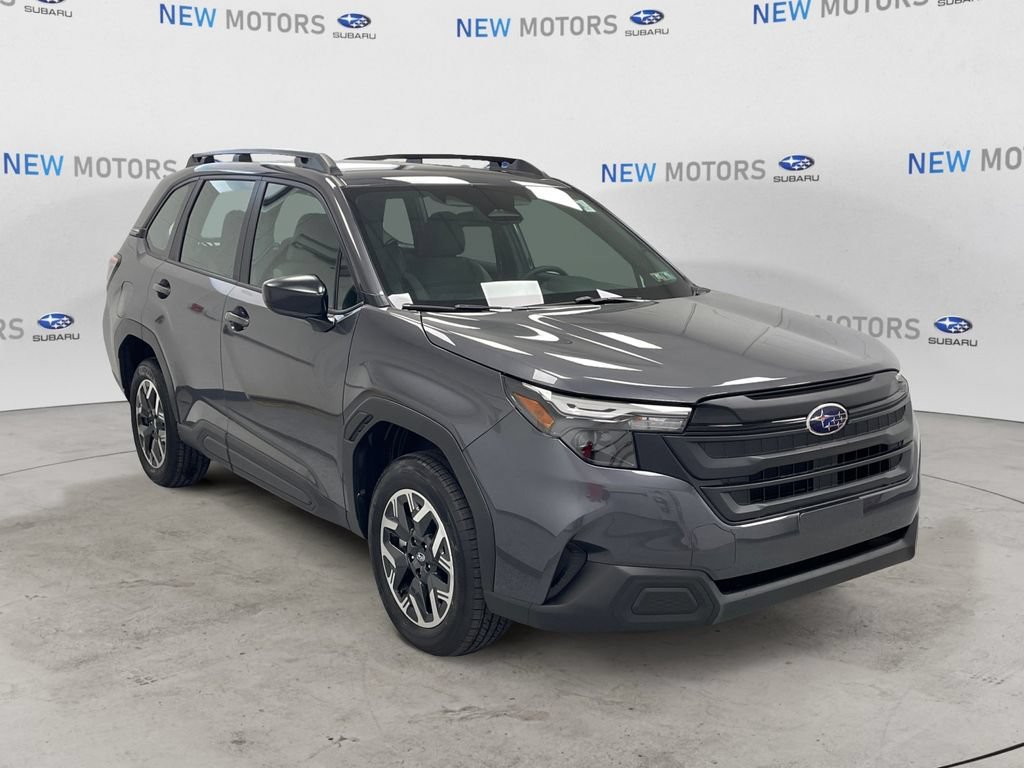New 2026 Subaru Forester AWD/4WD image 6