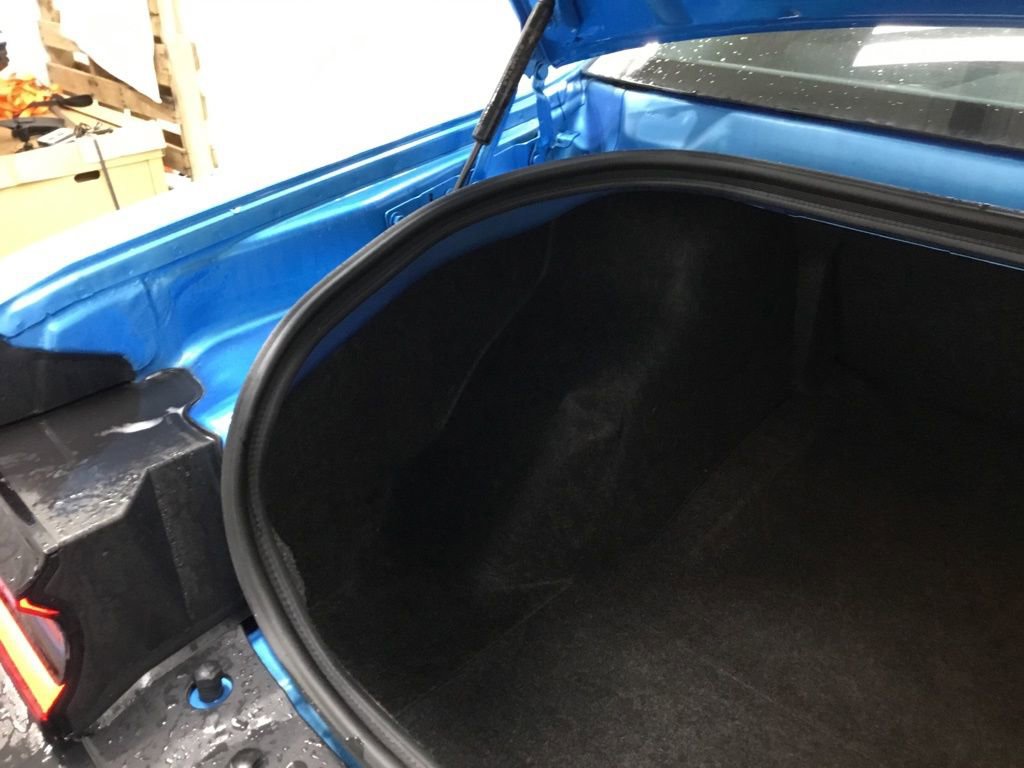 Used 2023 Dodge Challenger R/T w/ Blacktop Package image 16