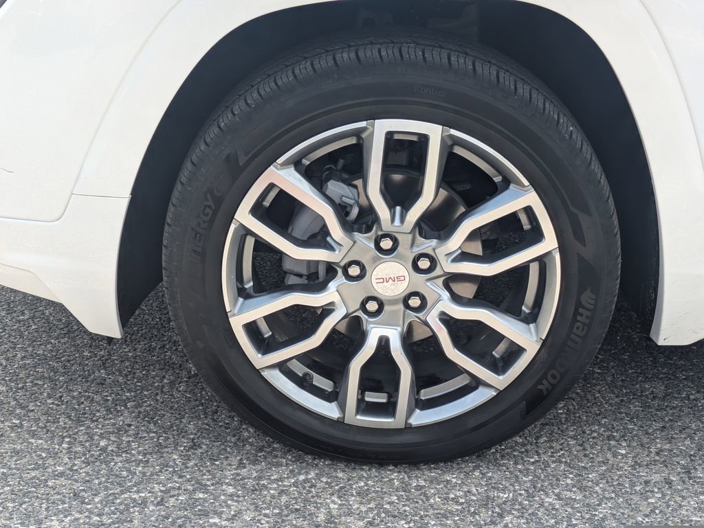 Used 2022 GMC Terrain Denali AWD/4WD image 10