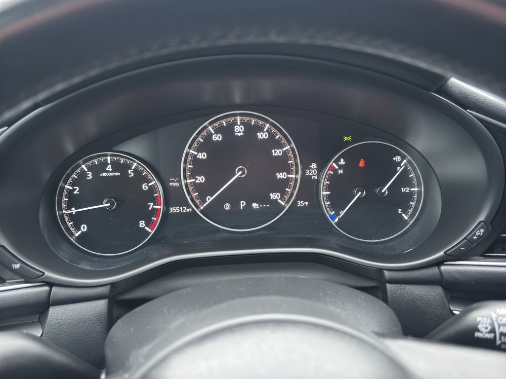 Used 2023 MAZDA MAZDA3 s image 6