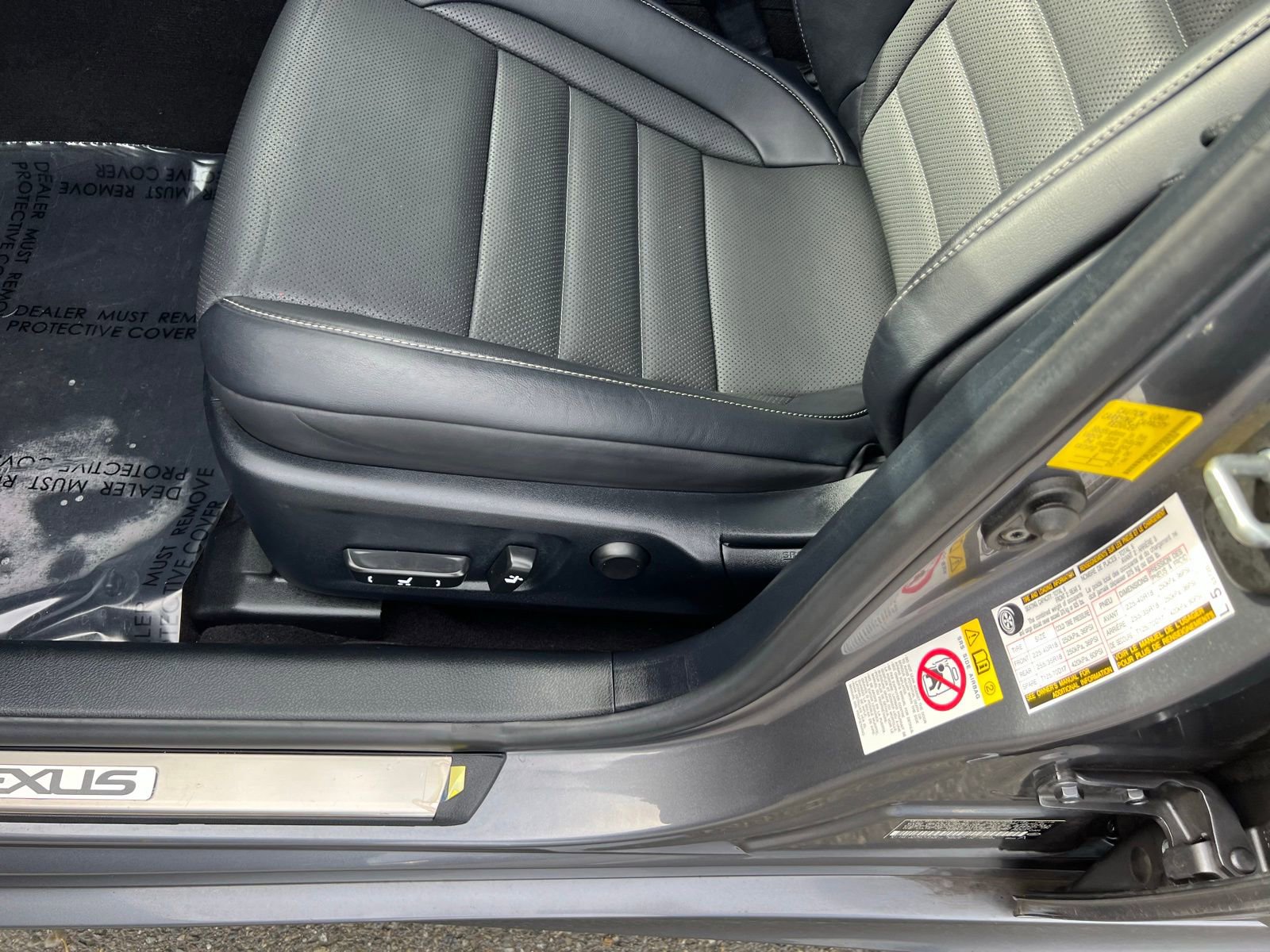 Used 2018 Lexus IS 300 F Sport RWD image 17