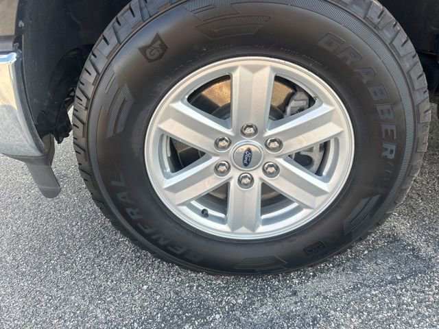 Used 2023 Ford F150 XLT image 11