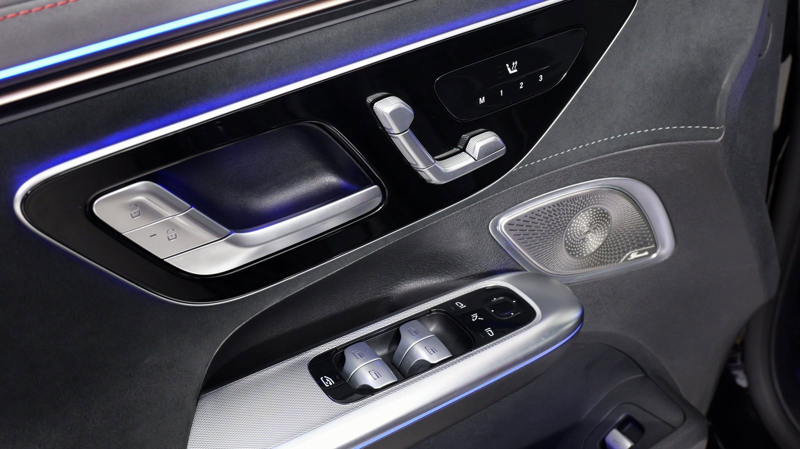 Used 2023 Mercedes-Benz EQE AMG AMG EQE image 33