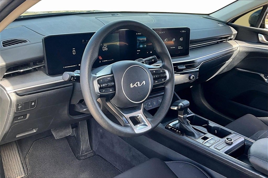 Certified 2025 Kia K5 LXS image 13