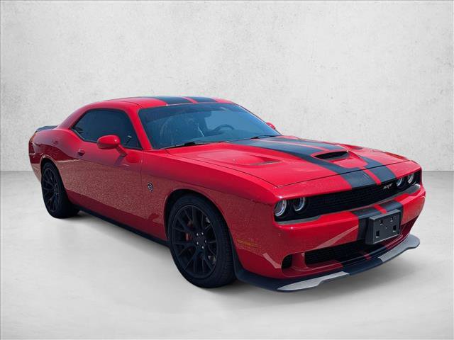 Used 2016 Dodge Challenger SRT Hellcat video 3