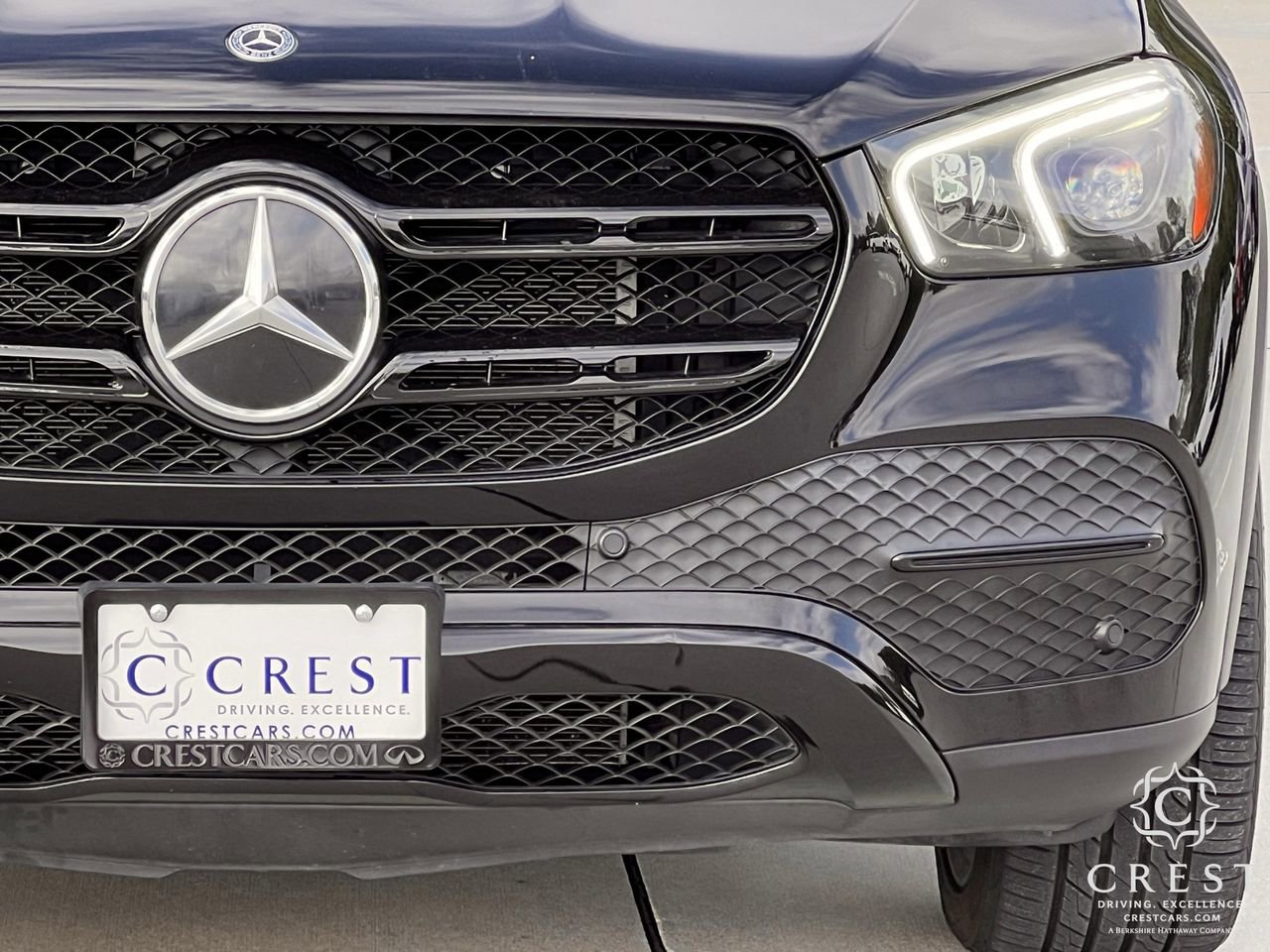 Used 2020 Mercedes-Benz GLE 450 4MATIC w/ Premium Package image 11