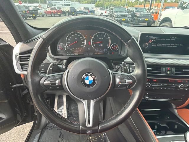 Used 2016 BMW X5 M AWD/4WD image 23