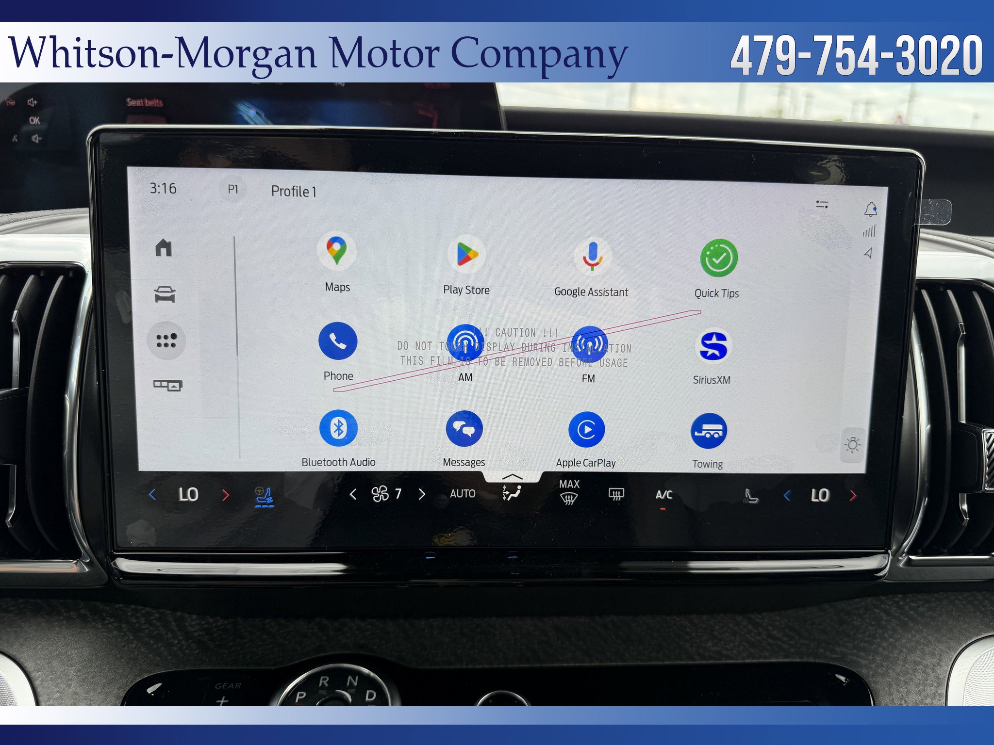 New 2026 Ford Expedition Tremor image 23