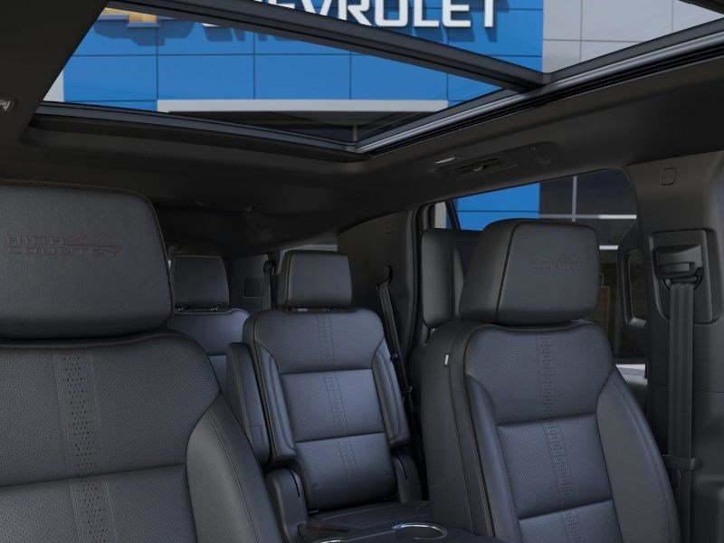 New 2026 Chevrolet Tahoe High Country image 39