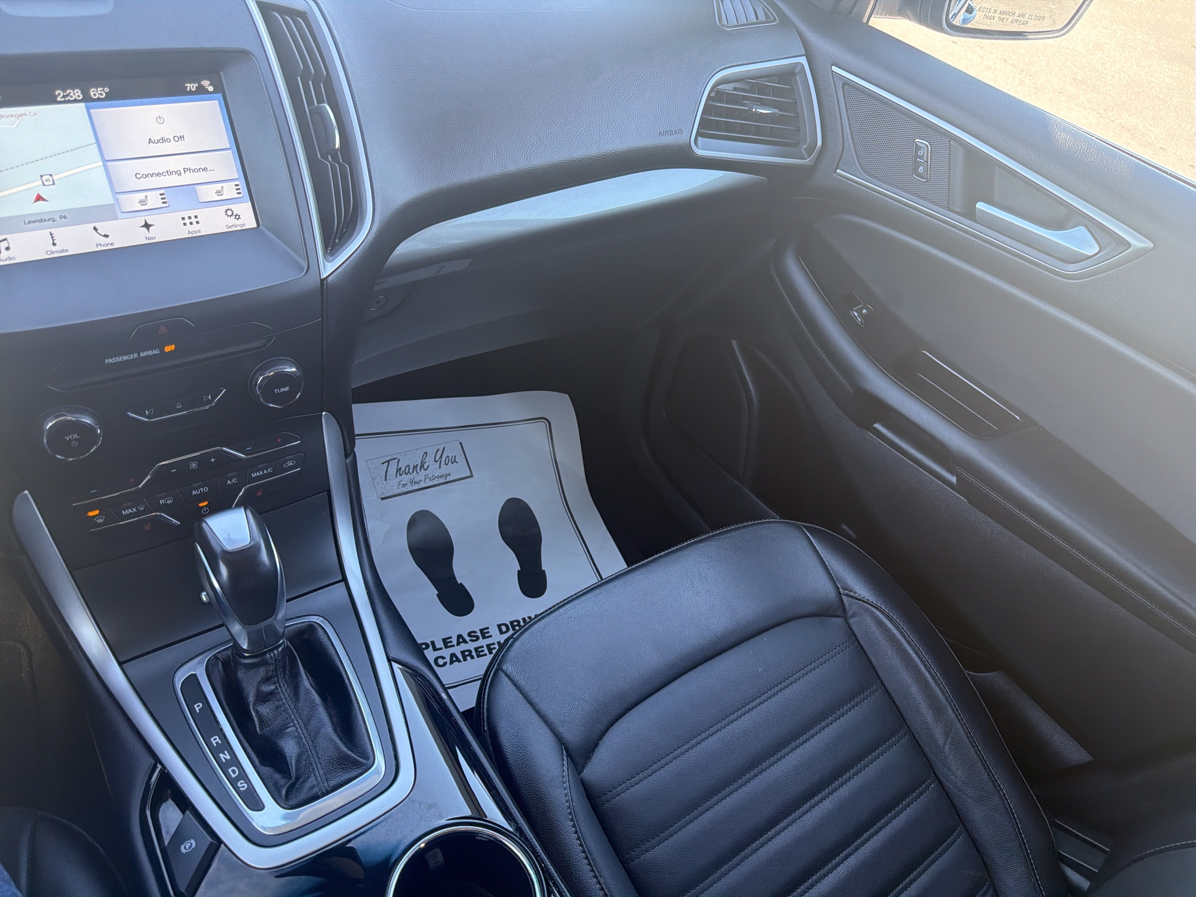 Used 2018 Ford Edge SEL w/ Equipment Group 201A AWD/4WD image 22