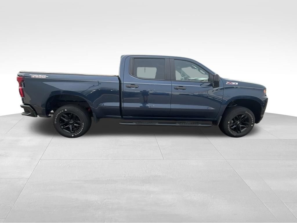 Used 2019 Chevrolet Silverado 1500 Custom Trail Boss w/ Custom Convenience Package AWD/4WD image 7