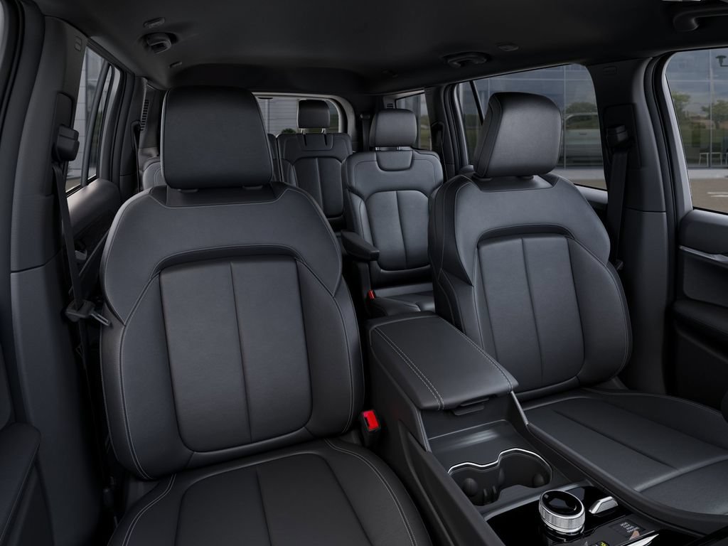 New 2025 Jeep Grand Cherokee L Limited AWD/4WD image 17