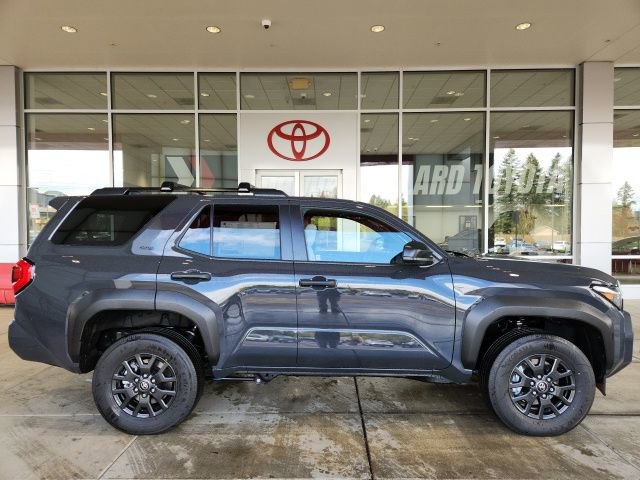 New 2026 Toyota 4Runner SR5 image 3