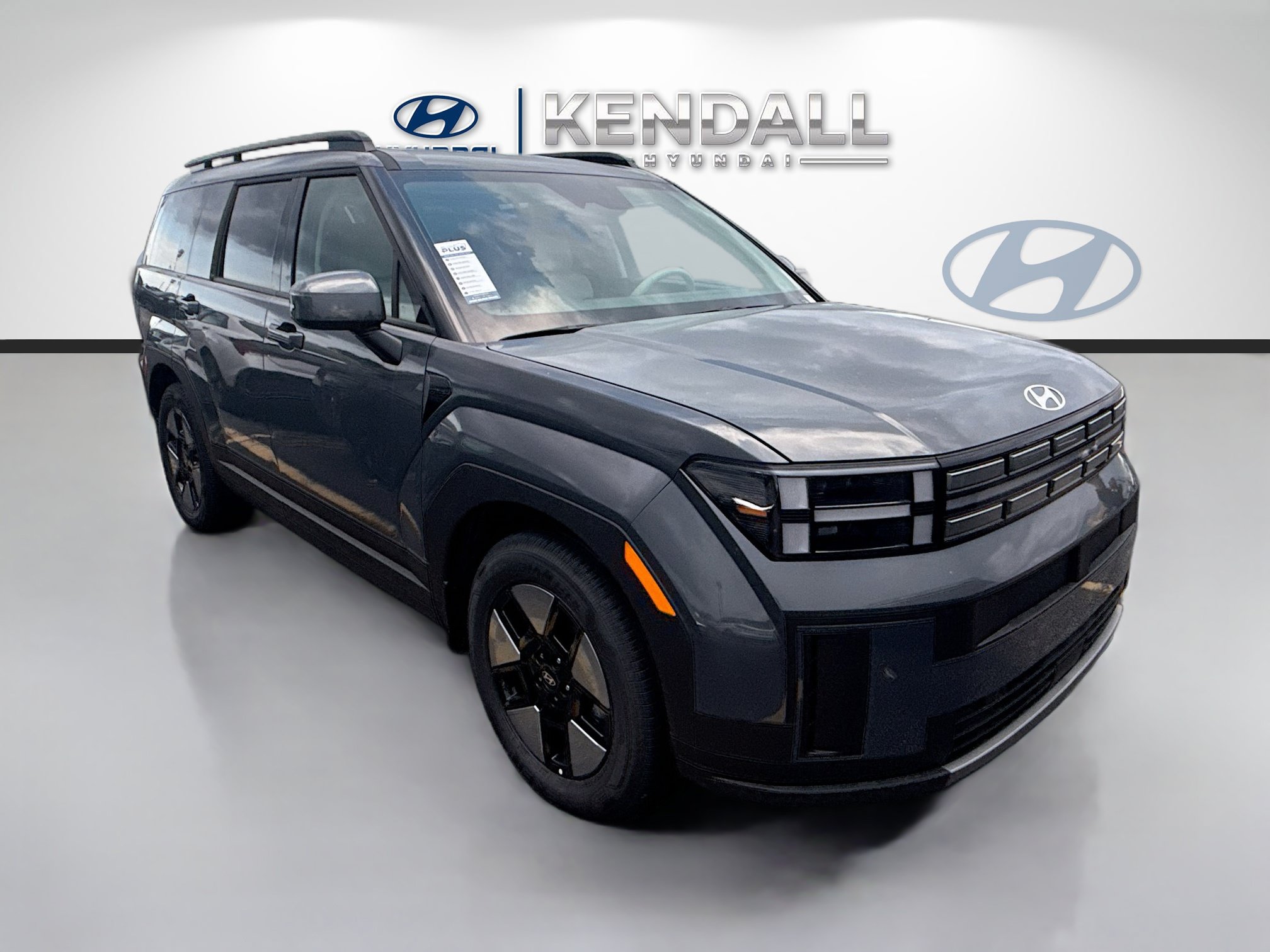 New 2026 Hyundai Santa Fe SEL FWD video 1