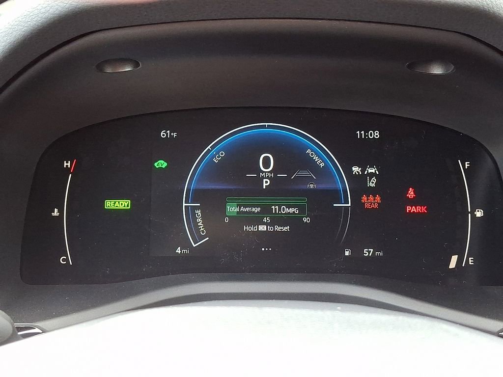 New 2026 Toyota Camry LE FWD image 16
