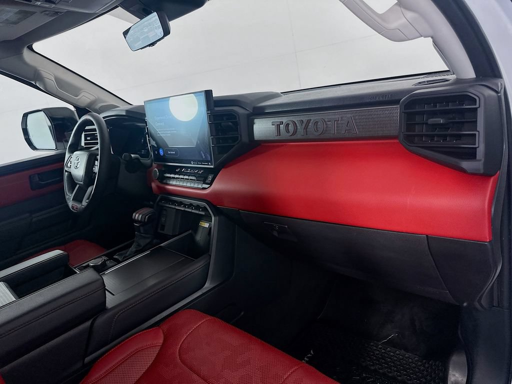 Certified 2023 Toyota Sequoia TRD Pro AWD/4WD image 31