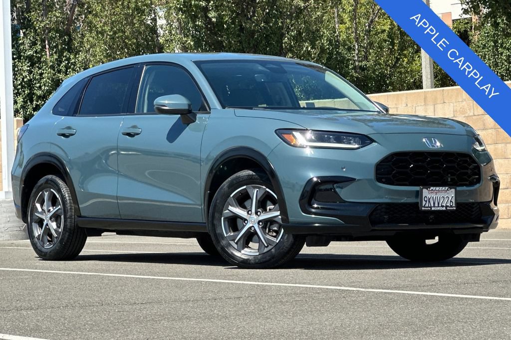 Used 2024 Honda HR-V EX-L image 2