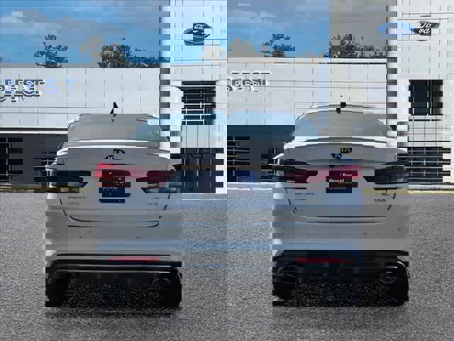 Used 2016 Kia Optima SX w/ Chrome Wheel Package image 13