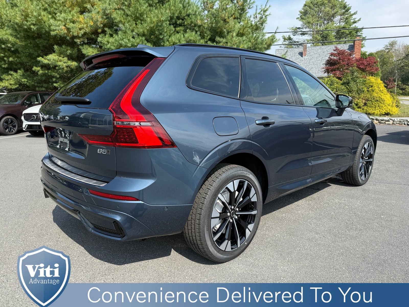 New 2026 Volvo XC60 B5 Plus w/ Protection Package Premier image 8