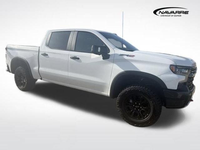 New 2026 Chevrolet Silverado 1500 ZR2 AWD/4WD image 2