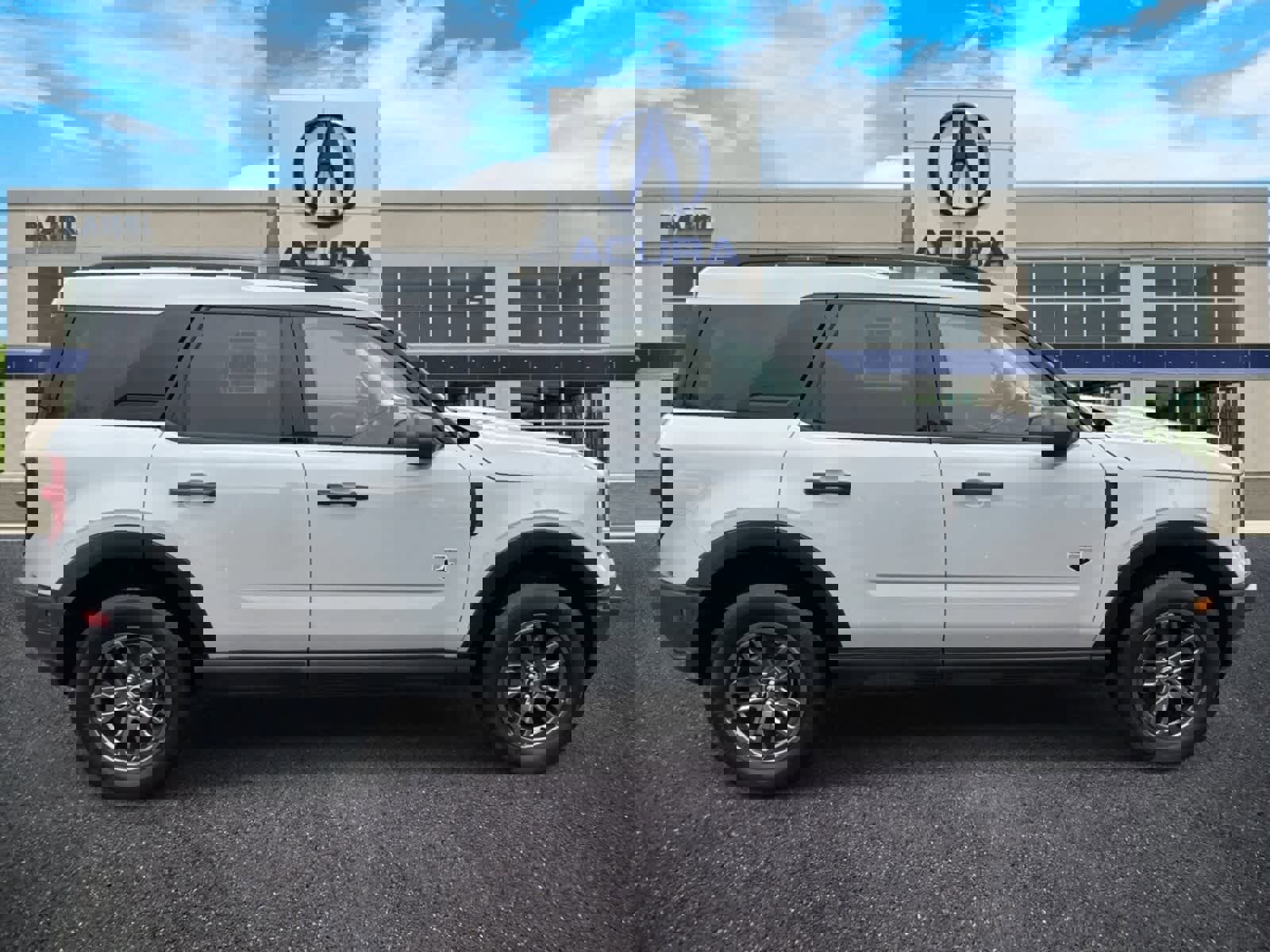 Used 2022 Ford Bronco Sport Big Bend image 6