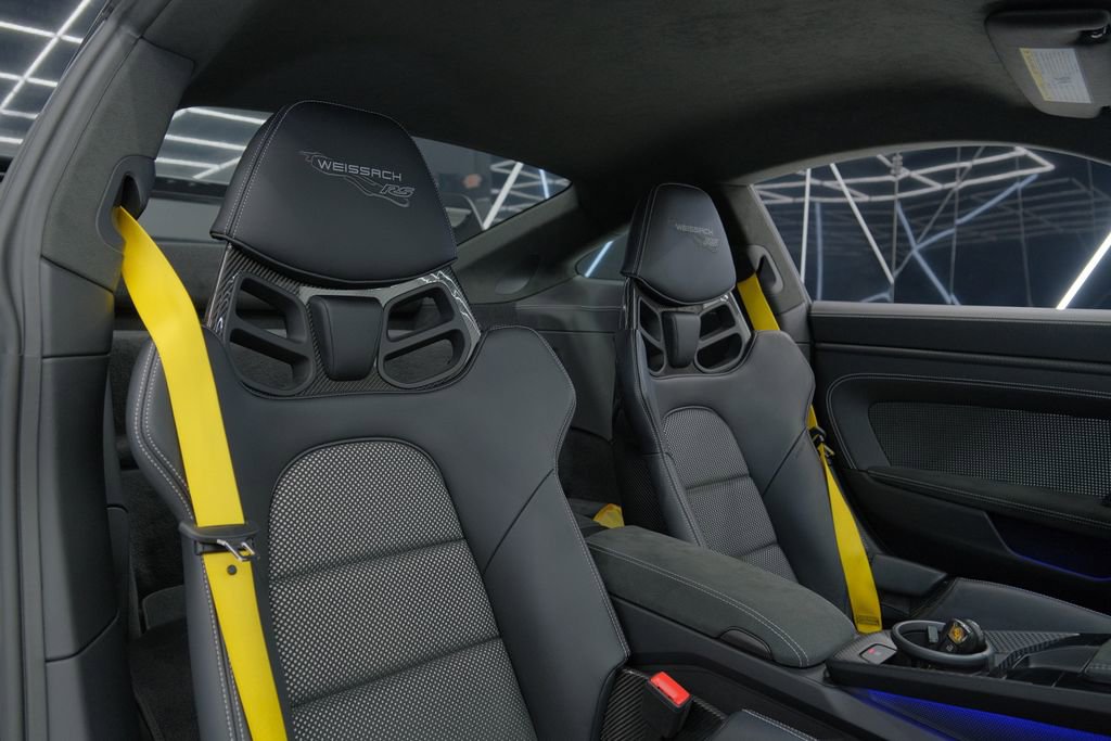 Used 2025 Porsche 911 GT3 RS RWD image 36
