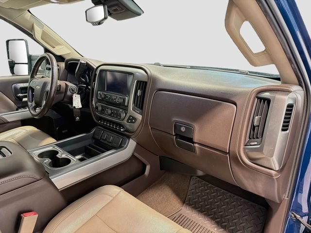 Certified 2018 Chevrolet Silverado 2500 LTZ w/ Duramax Plus Package AWD/4WD image 24