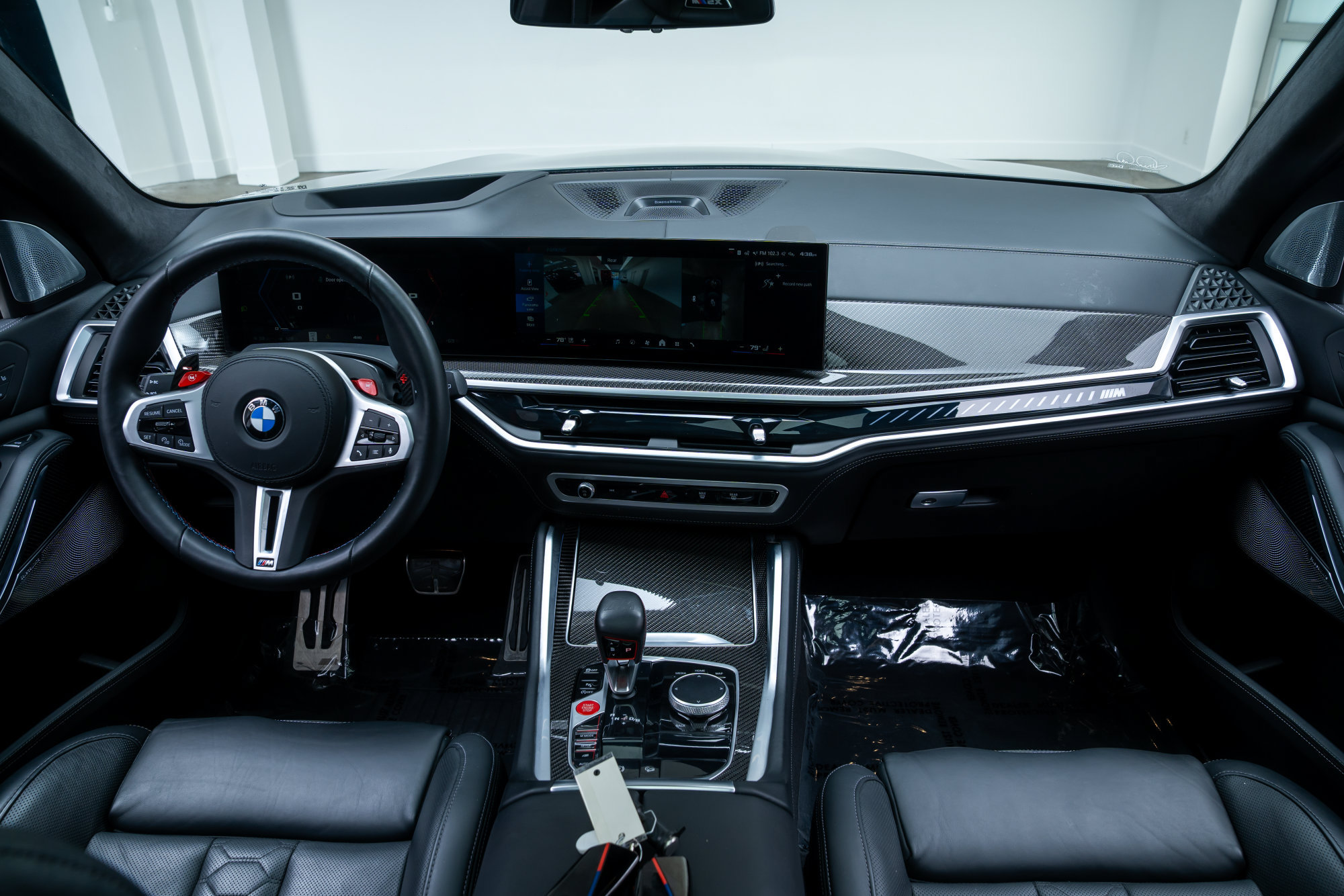 Used 2025 BMW X5 M Competition AWD/4WD image 8