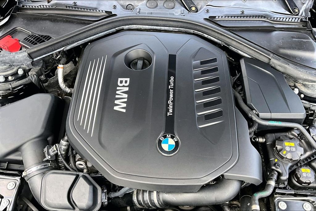 Used 2019 BMW 440i Coupe w/ M Sport Package RWD image 31