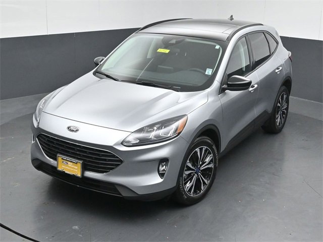 Certified 2022 Ford Escape SEL w/ SEL Stealth AWD Package image 49