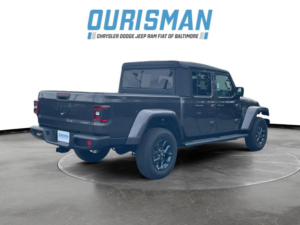 New 2026 Jeep Gladiator Sport AWD/4WD image 6