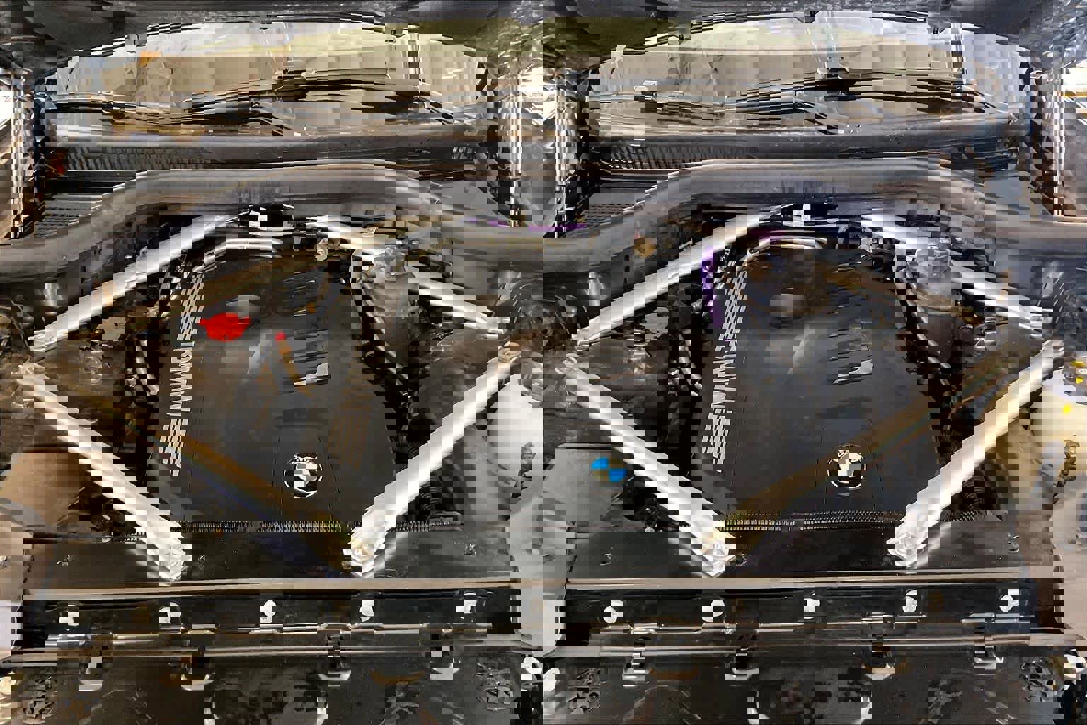 Used 2024 BMW X7 xDrive40i image 28