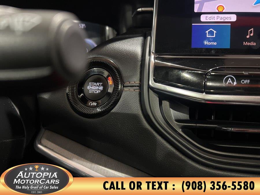 Used 2022 Jeep Compass Limited w/ (RED) Package image 43