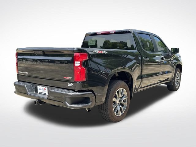 Used 2025 Chevrolet Silverado 1500 RST AWD/4WD image 9