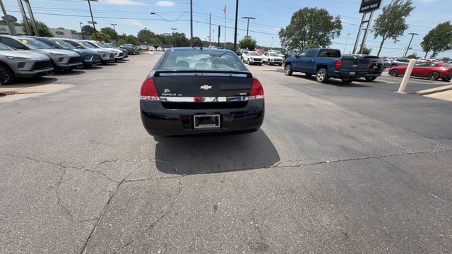 Used 2009 Chevrolet Impala LT FWD image 7