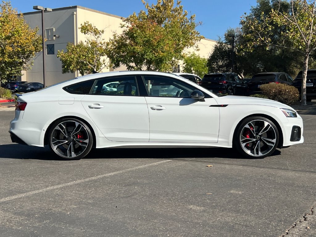 Certified 2023 Audi S5 Prestige w/ Prestige Package AWD/4WD image 4