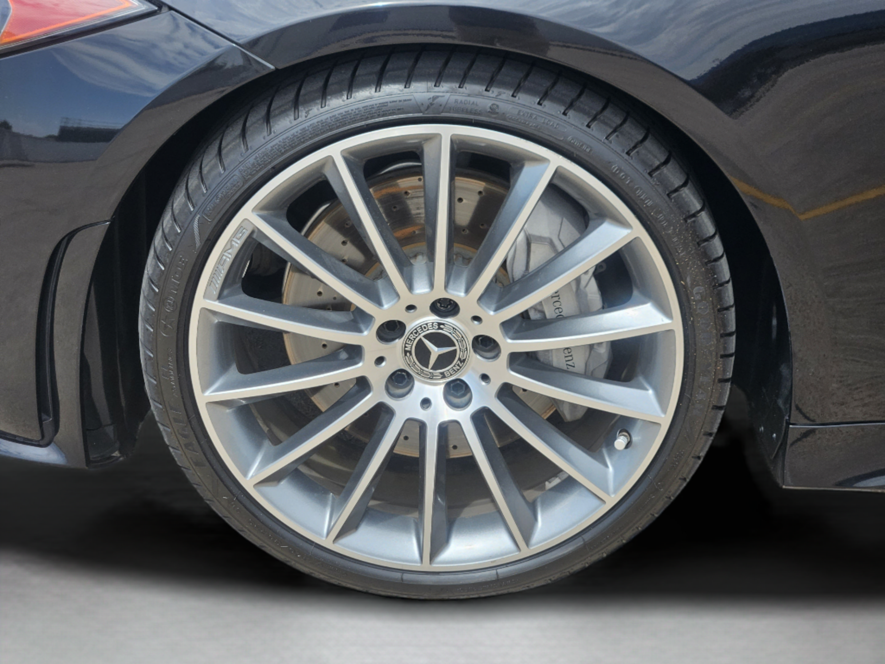 Used 2019 Mercedes-Benz CLS 450 image 29
