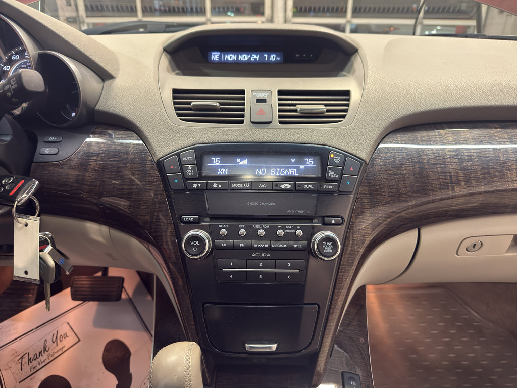 Used 2011 Acura MDX image 19