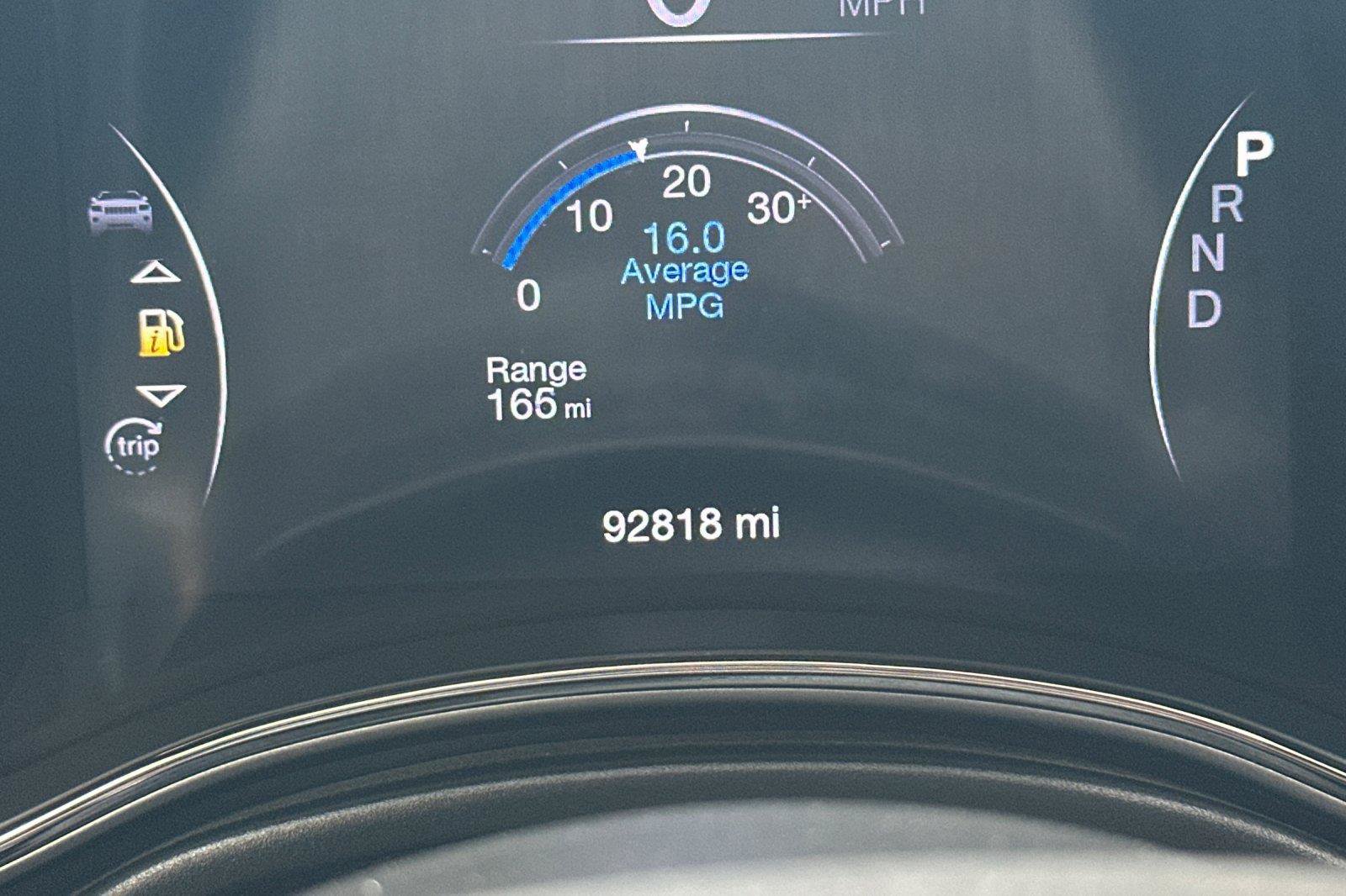 Used 2020 Jeep Grand Cherokee Limited X AWD/4WD image 28
