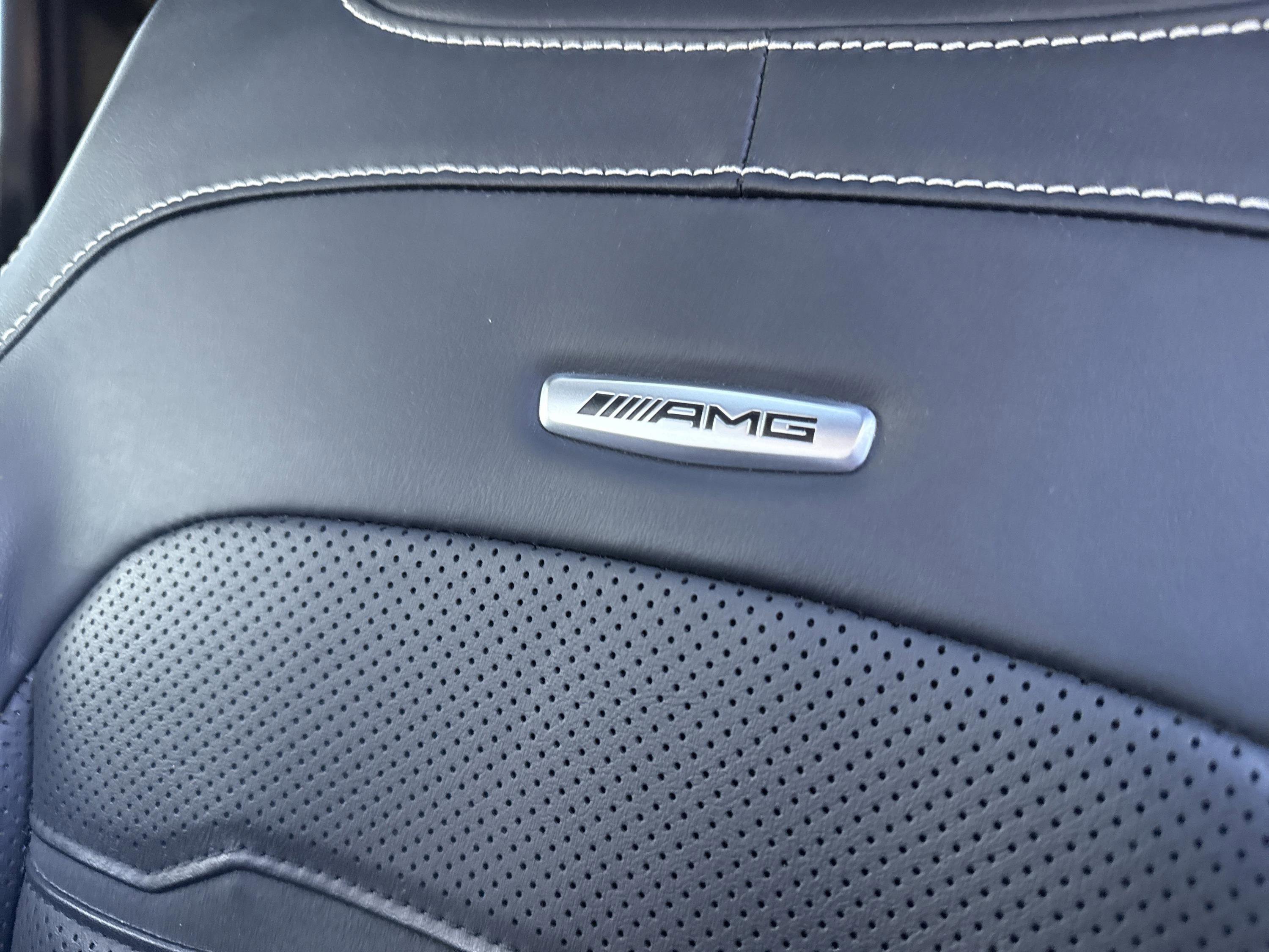 Certified 2021 Mercedes-Benz G 63 AMG 4MATIC image 25