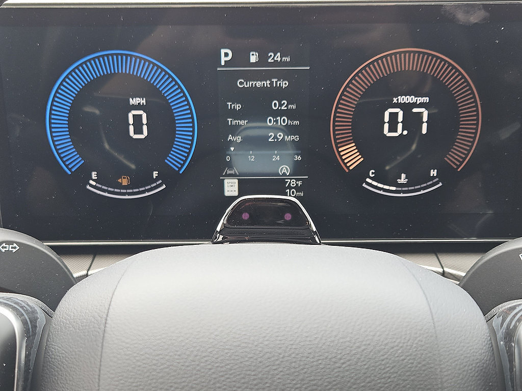 New 2026 Hyundai Santa Fe SEL FWD image 15