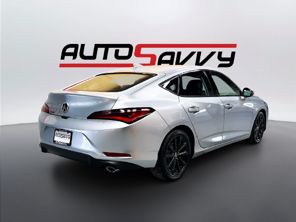 Used 2025 Acura Integra FWD image 7