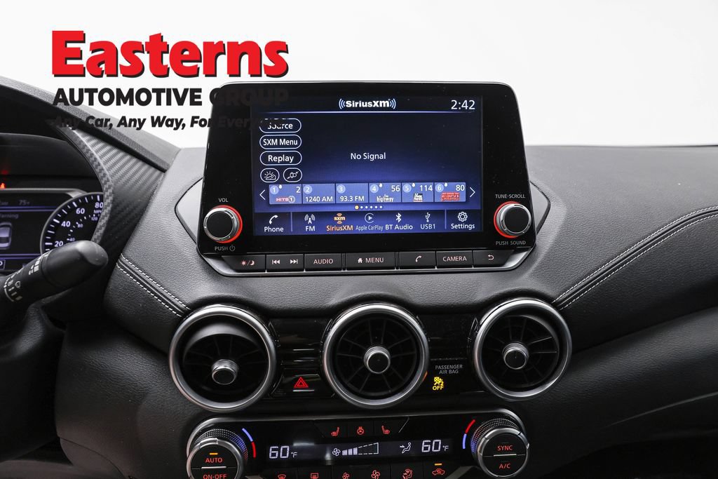 Used 2024 Nissan Sentra SV w/ All-Weather Package FWD image 14