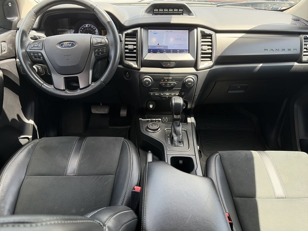 Certified 2021 Ford Ranger Lariat w/ Tremor Off-Road Package AWD/4WD image 14
