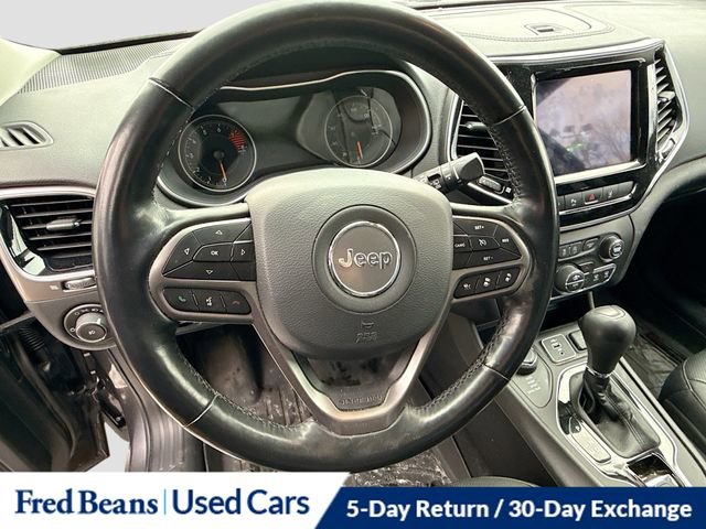 Used 2021 Jeep Cherokee Limited image 13