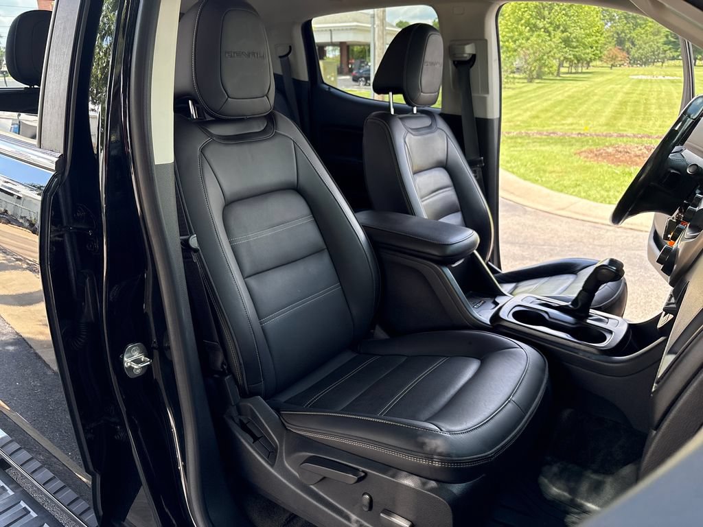 Used 2018 GMC Canyon Denali AWD/4WD image 37