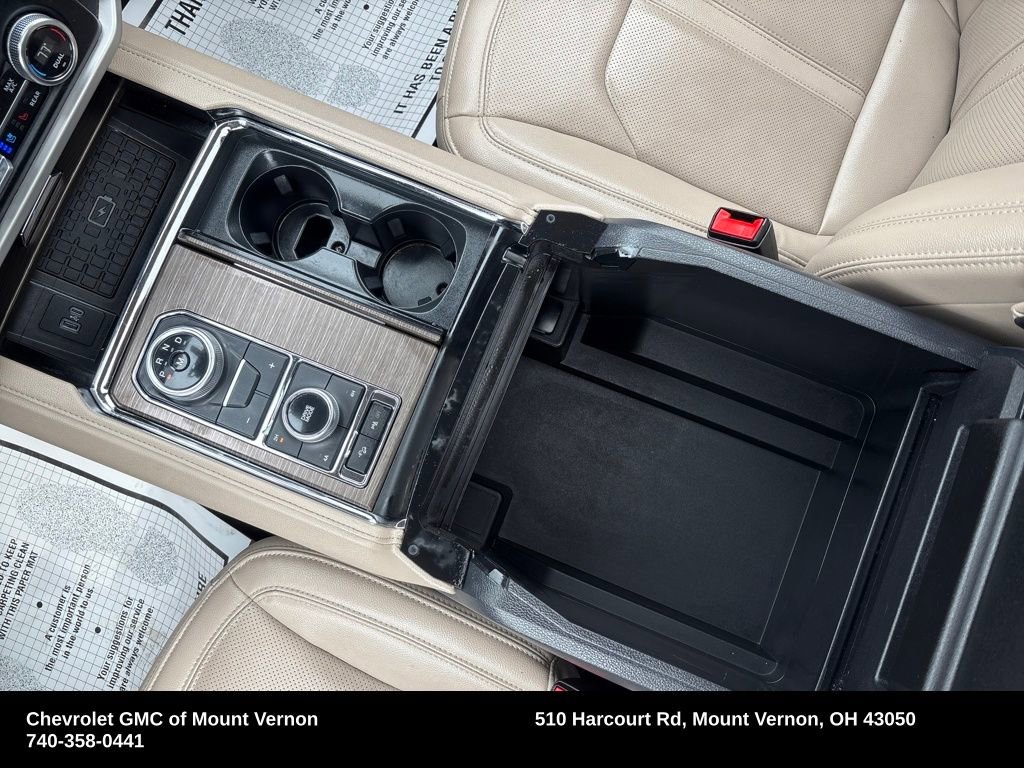 Used 2024 Ford Expedition Max Limited image 26