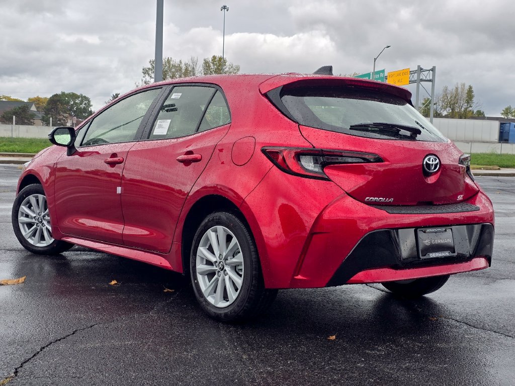 New 2027 Toyota Corolla SE FWD image 13
