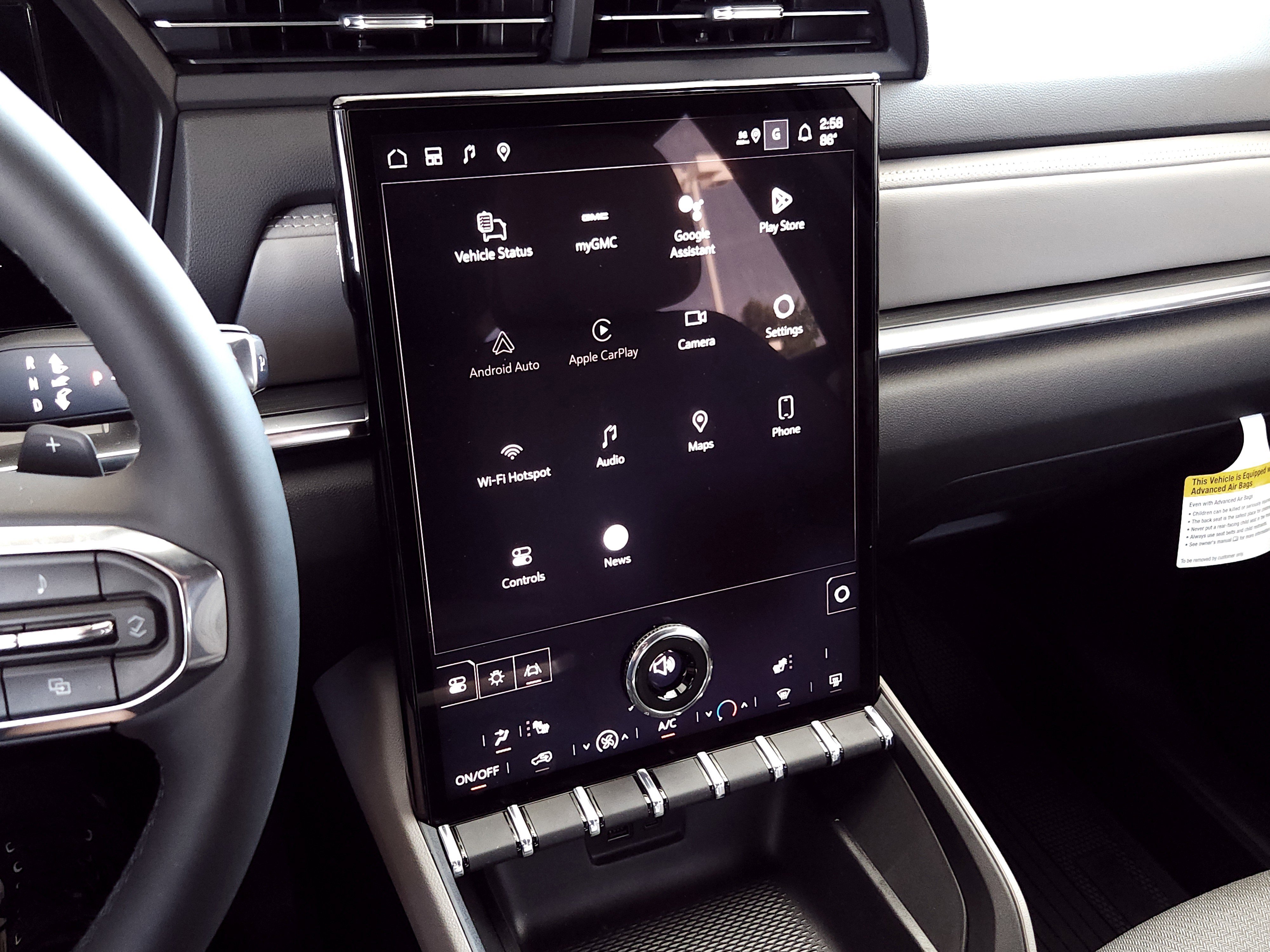 New 2026 GMC Terrain Elevation image 14