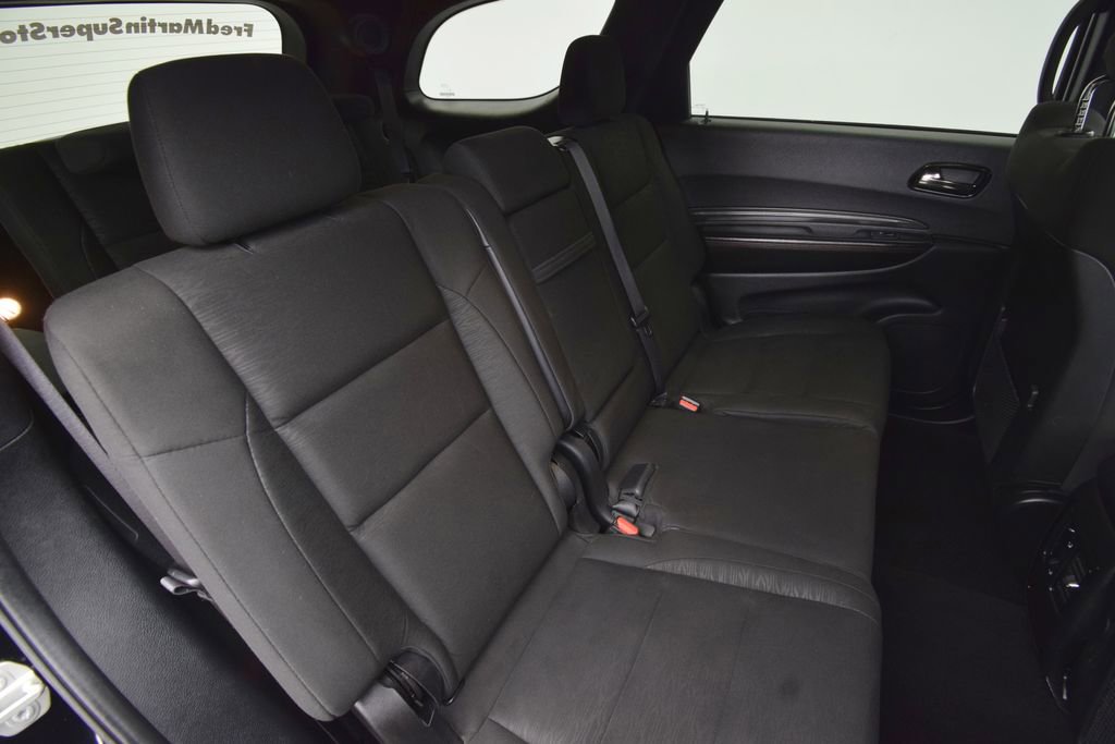 Used 2023 Dodge Durango R/T w/ Blacktop Package image 24